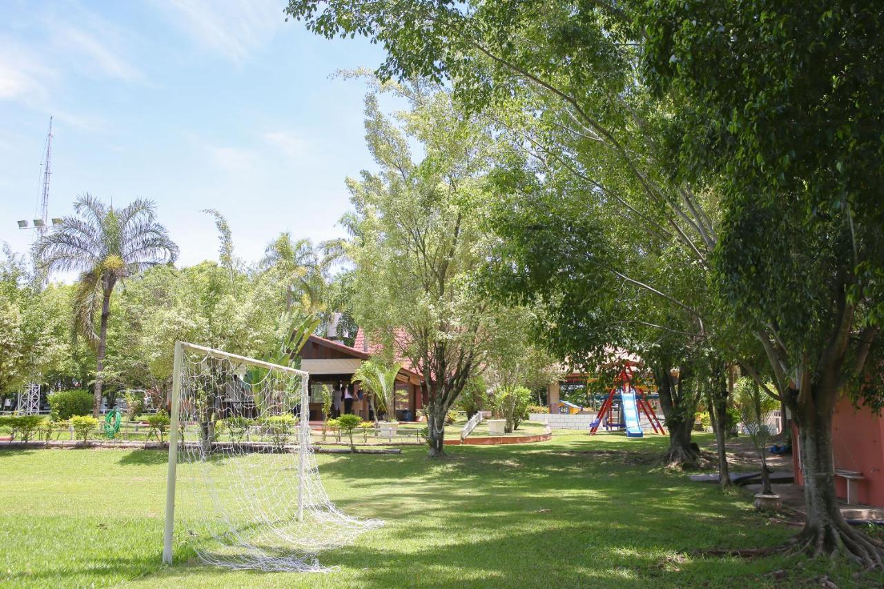 Casa De Campo Magnifica Villa Piracicaba Exterior photo