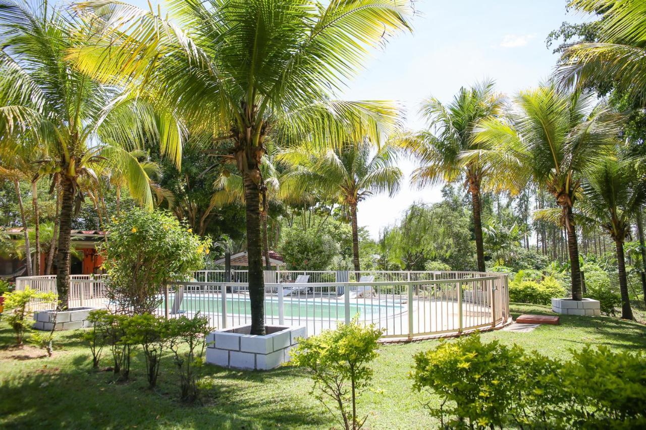 Casa De Campo Magnifica Villa Piracicaba Exterior photo