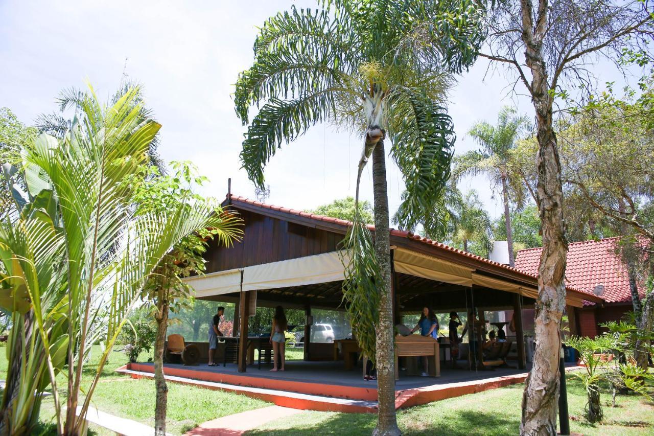 Casa De Campo Magnifica Villa Piracicaba Exterior photo